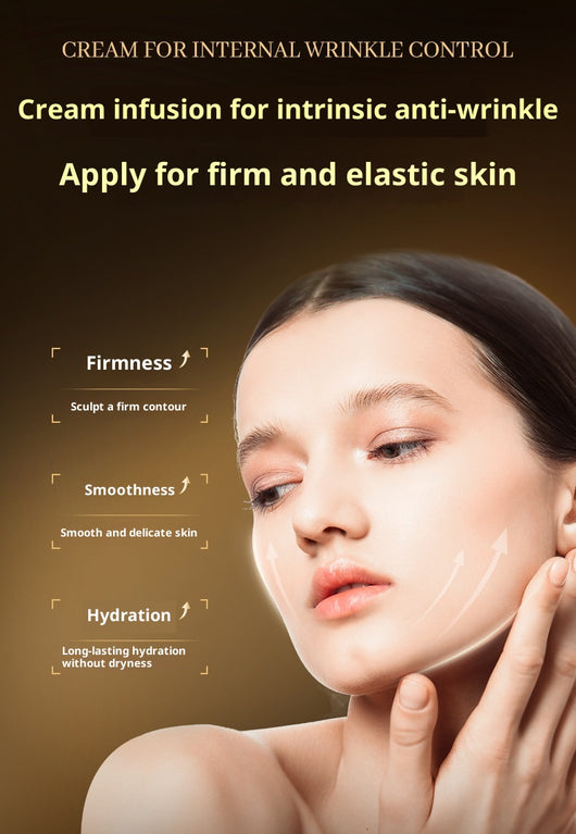 Crema Mascarilla Reafirmante Royal Collagen - Tratamiento Tensador - Image 9