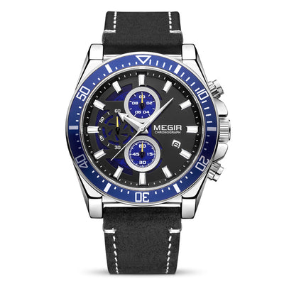 Reloj Deportivo de Esfera Grande con Correa - Image 9