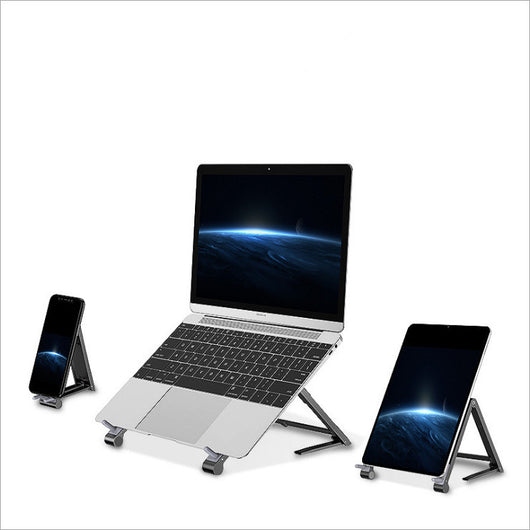 Soporte Triplegable Portátil 3 en 1 para Computadora - Image 5