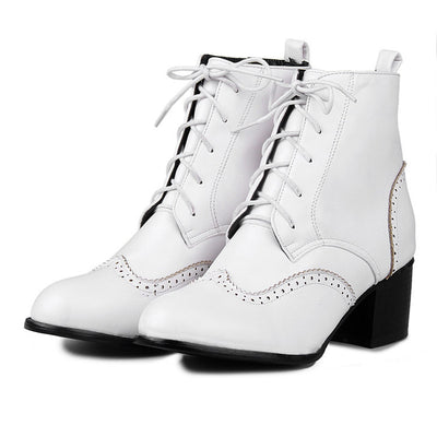 Botas Brock con Cordones - Image 3