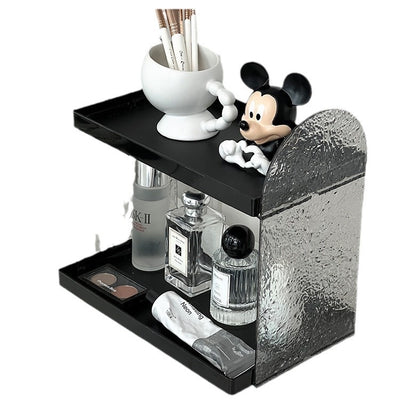 Organizador de Perfumes y Cosméticos con Espejo - Image 5