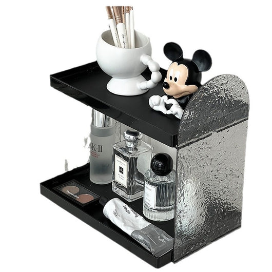 Organizador de Perfumes y Cosméticos con Espejo - Image 5