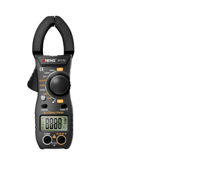 Multímetro Pinza Digital 500A - Medidor de Voltaje AC/DC Profesional - Image 8
