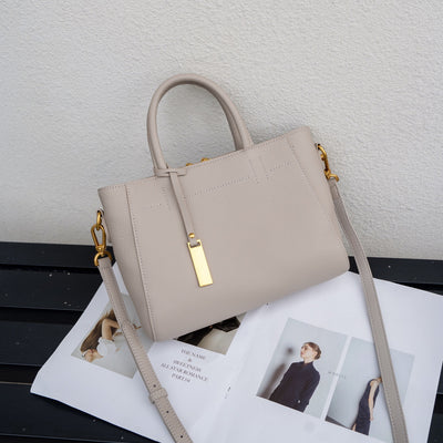 Bolso de Cuero Genuino Portátil para Mujer - Elegancia y Funcionalidad - Image 38