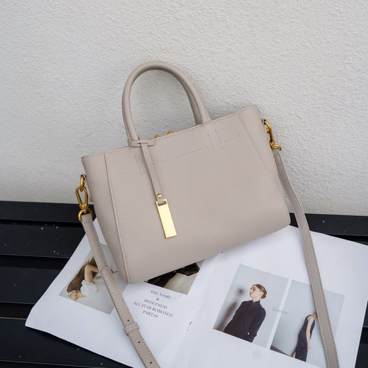 Bolso de Cuero Genuino Portátil para Mujer - Elegancia y Funcionalidad - Image 38