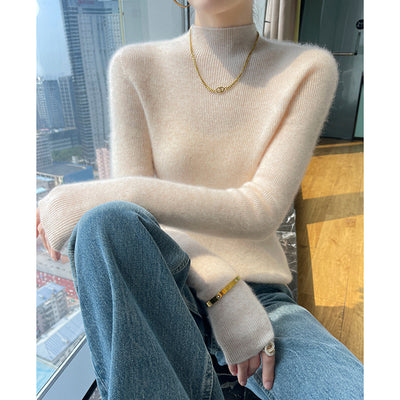 Suéter Cuello Tortuga Bajo Cashmere Slim Fit - Image 13