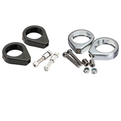 Soporte Retro para Direccionales de Aluminio para Motocicleta - Image 3