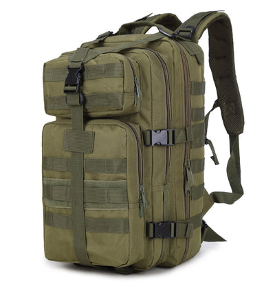 Mochila Táctica Militar 3P Mediana para Aventureros - Image 17