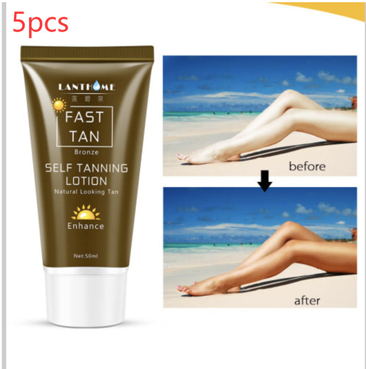 Crema Bronceadora Hidratante para Cuerpo - Image 7