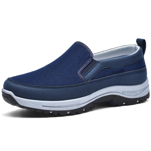 Zapatos Casuales de Lona para Hombre - Cómodos y Transpirables - Image 8