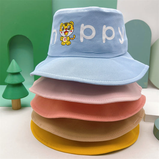 Gorra Infantil con Diseño de Tigre para Actividades Outdoor - Image 8
