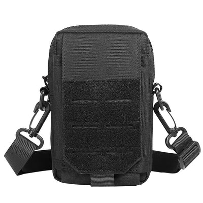Bolsa Táctica Oxford Impermeable Estilo Coreano para Hombre - Image 4