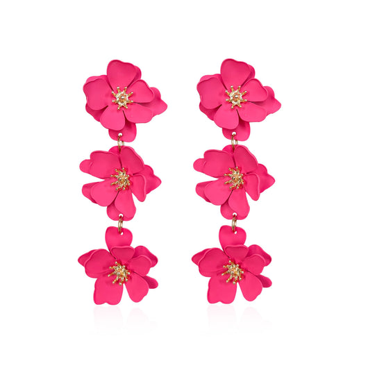 Aretes Bohemios Largos de Temperamento Elegante - Estilo Europeo y Americano - Image 25