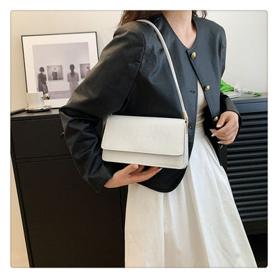 Bolso Bandolera Estilo Oeste Minimalista - Image 17