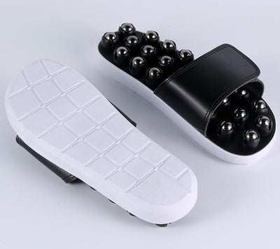Pantuflas de Masaje Terapéutico para Pies con Presión en Puntos Vitales - Image 3