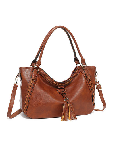 Bolso Retro para Mujer - Bandolera Estilo Vintage - Image 8