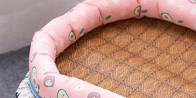 Cama Plegable para Perros Grandes - Diseño Versátil Cuatro Estaciones - Image 7