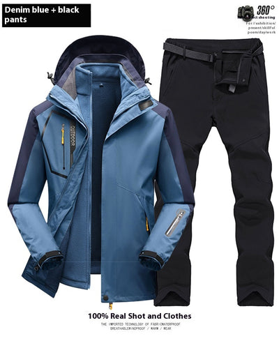 Chaqueta Táctica para Hombre con Forro Polar - Resistente al Viento - Image 25
