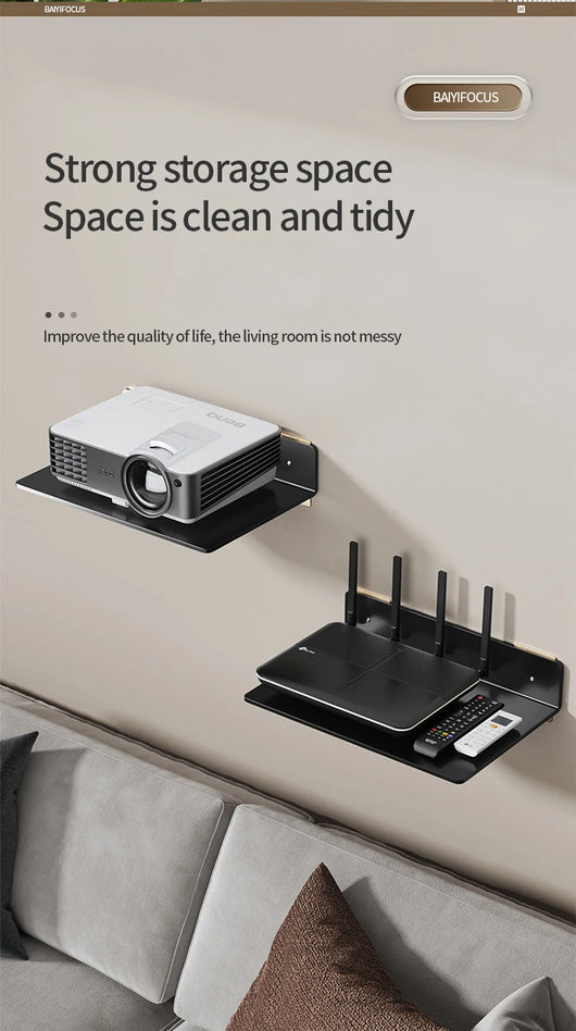 Soporte Universal para Proyector, Router y Dispositivos de Streaming - Image 15