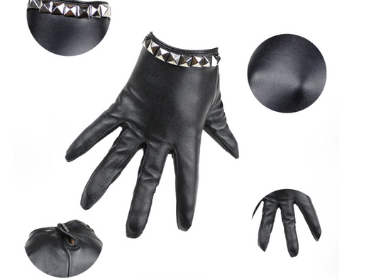 Guantes de Cuero para Mujer con Forro Mercerizado Premium - Image 8