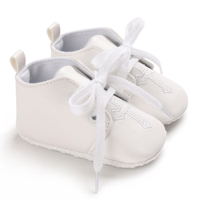 Zapatos de Algodón Puro para Bebé - Suela Suave Unisex - Image 9
