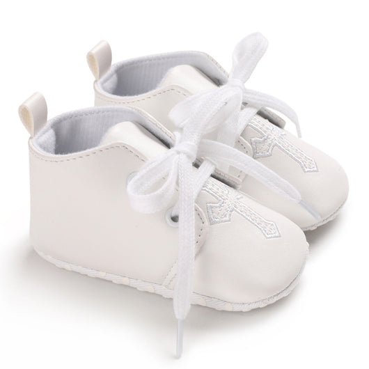 Zapatos de Algodón Puro para Bebé - Suela Suave Unisex - Image 9