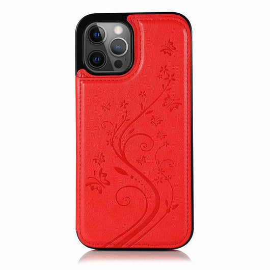 Funda para Teléfono con Diseño de Mariposas en Relieve - Image 18