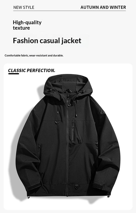 Chaqueta de Montaña y Escalada para Hombre - Image 10