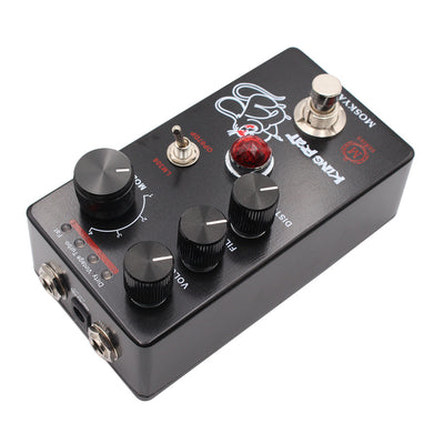 Pedal de Distorsión KING RAT - Efecto Guitarra Profesional de Alto Impacto - Image 8