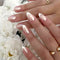 Manicura Francesa Aurora Pure Desire - Diseño Elegante y Duradero