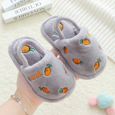 Pantuflas de Algodón para Niños - Calidez y Comodidad - Image 8