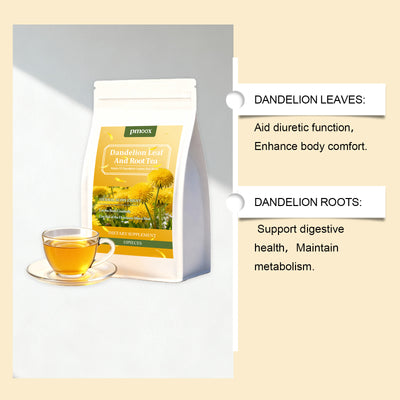Té Depurativo de Diente de León - Raíz y Hoja - Image 5