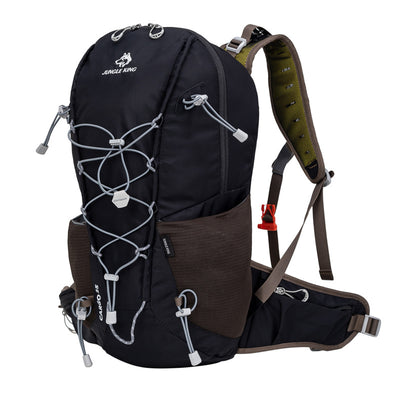 Mochila de Senderismo Plegable con Cierre de Seguridad y Gran Capacidad - Image 3