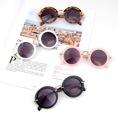 Gafas de Sol Infantiles con Visera para Niños y Niñas - Image 4
