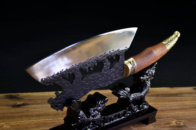 Cortador de Hueso Leopardo de Nieve - Image 2