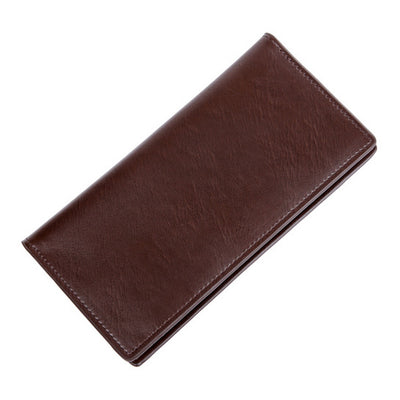 Billetera de Cuero para Hombre con Múltiples Compartimentos - Image 9