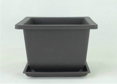 Maceta Plástica Vintage para Plantas y Jardín - Image 6