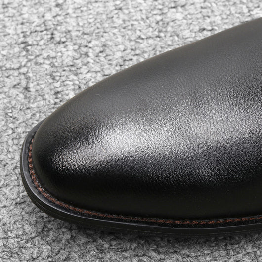 Botas de Invierno para Hombre con Cierre Lateral y Forro Cálido - Image 18