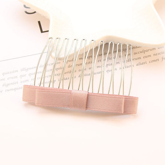 Peineta Decorativa con Moño - Accesorio para el Cabello Elegante - Image 16