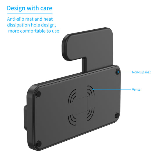 Cargador Inalámbrico de Escritorio 15W 4 en 1 - Image 18