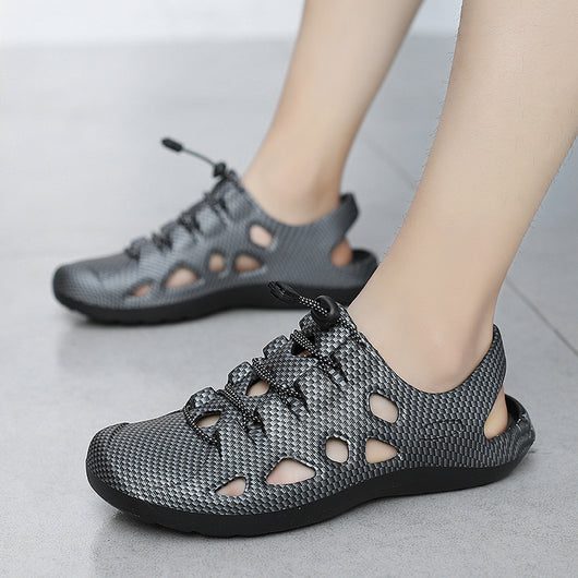 Sandalias Deportivas Hombre con Suela Suave Antideslizante para Playa y Exterior - Image 3