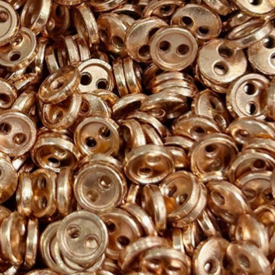 Botones Diminutos para Ropa de Muñecas - Accesorios de Muñeca Miniatura - Image 6