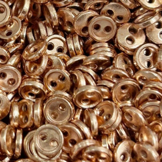 Botones Diminutos para Ropa de Muñecas - Accesorios de Muñeca Miniatura - Image 6