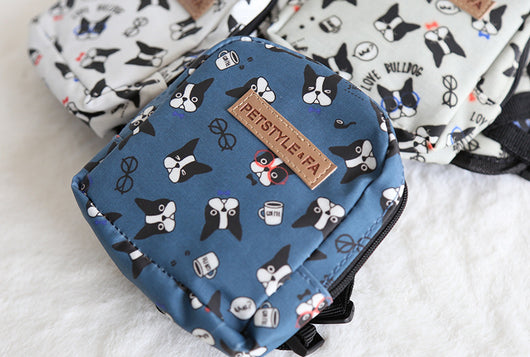 Mochila Transportadora de Mascotas con Estampado Torero - Image 13