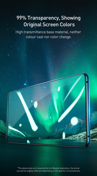 Protector de Pantalla Curvo Hidráulico para P40 Pro - Image 14