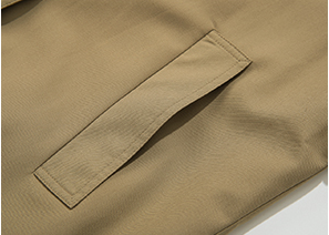 Blazer Cruzado Británico Oversize Midi - Image 13