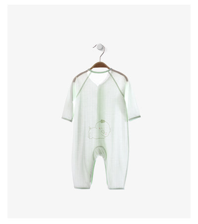 Pijamas de Fibra de Bambú para Bebé - Image 6