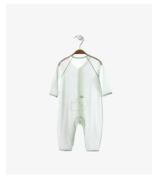Pijamas de Fibra de Bambú para Bebé - Image 6