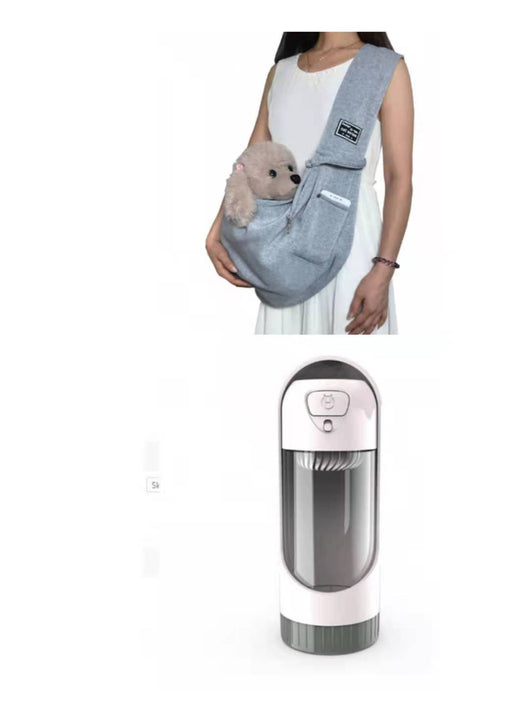 Mochila Portátil para Perros - Bolsa de Viaje Transpirable para Mascotas - Image 12