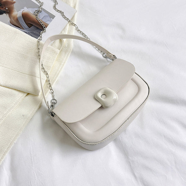 Bolso Bandolera Cadena Primavera - Diseño Moderno
